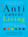 Cover image for Anticancer Living